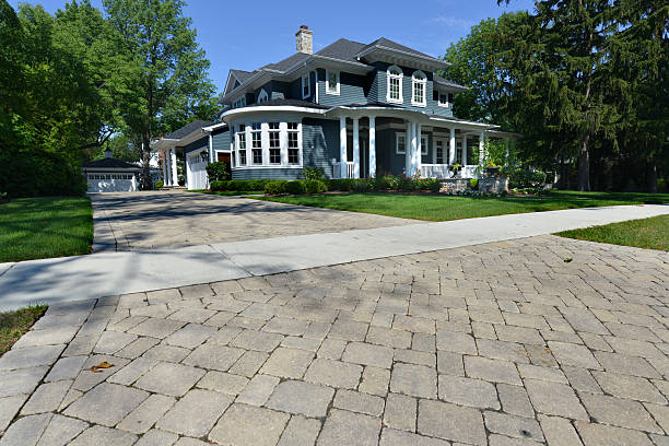Best Commercial Driveway Pavers  in Liberty, MO