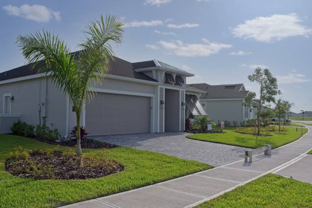 Commercial Driveway Pavers in Liberty, MO
