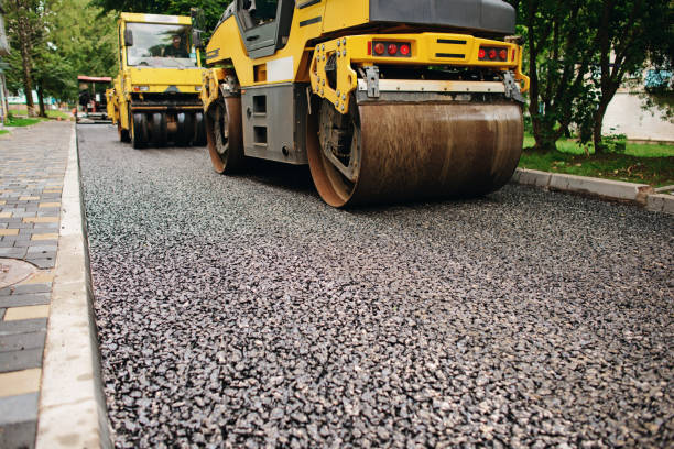 Best Residential Driveway Paver Services  in Liberty, MO